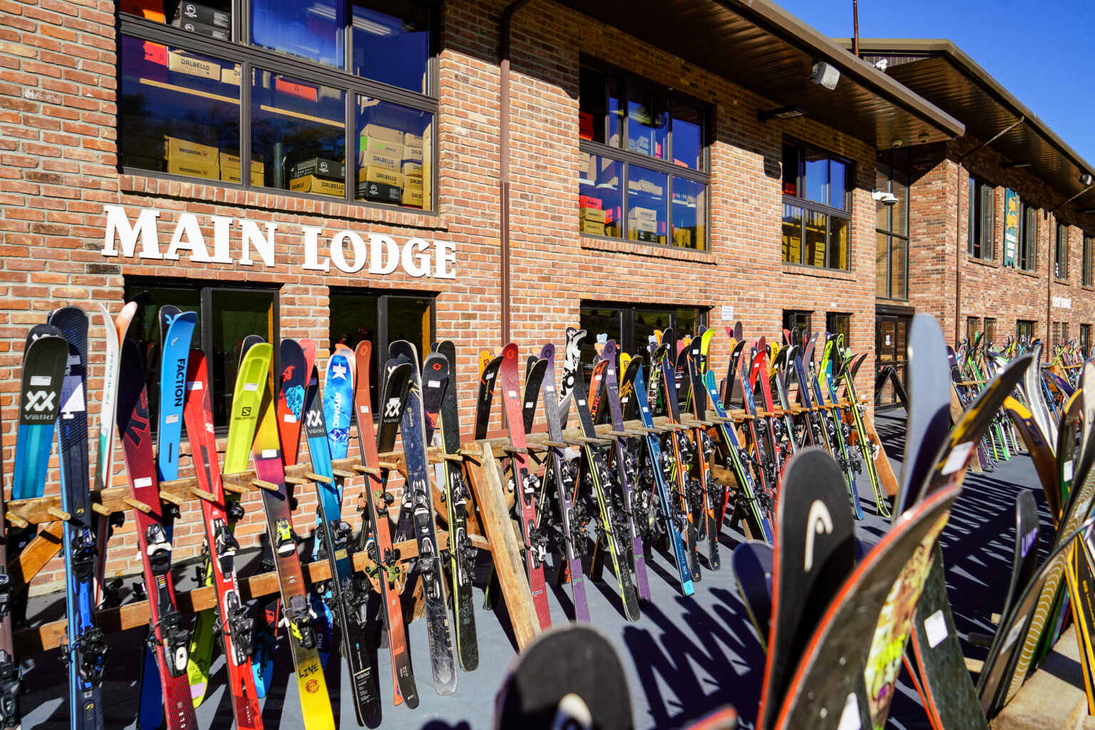 Annual Sale and Swap at Perfect North Slopes 2026 poster or cover